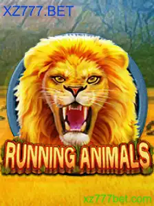 RunningAnimals